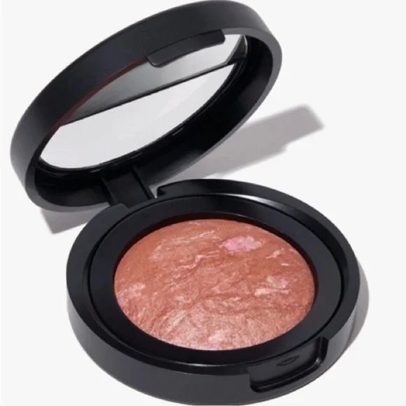 Laura Geller marbleized blush baked blush n brighten grapefruit new nib - Picture 2 of 9